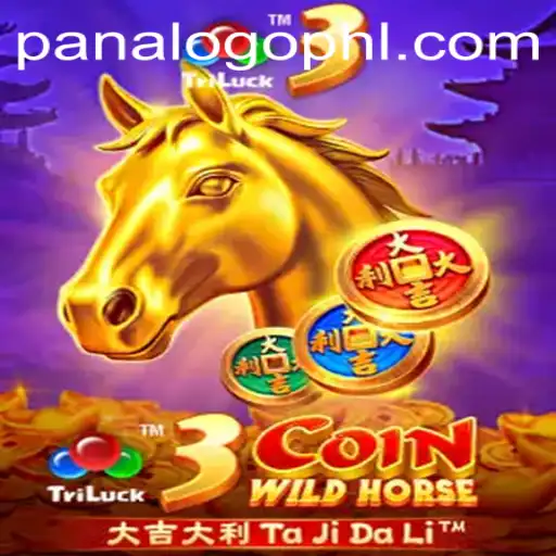 Dive into the Exciting World of 3CoinWildHorse: A New Adventure Awaits